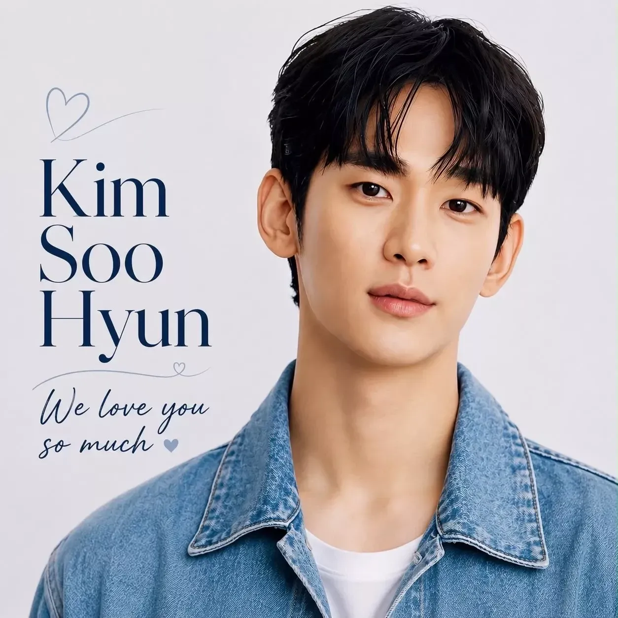 Latest photo of Kim Soohyun