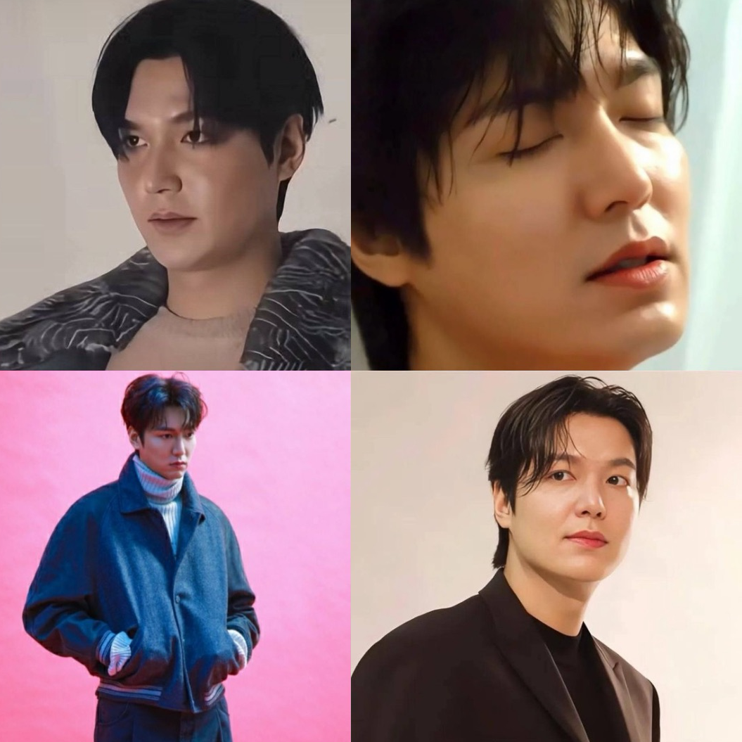 이민호의 비하인드 컷