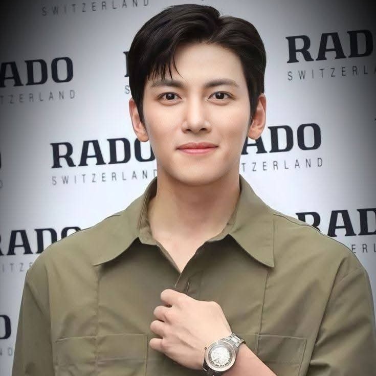 チ・チャンウクのビハインドカット