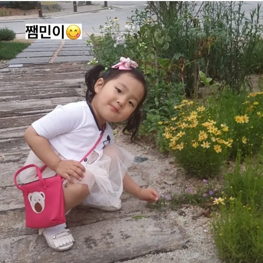 Cuplikan di balik layar dari Kim Taeyeon