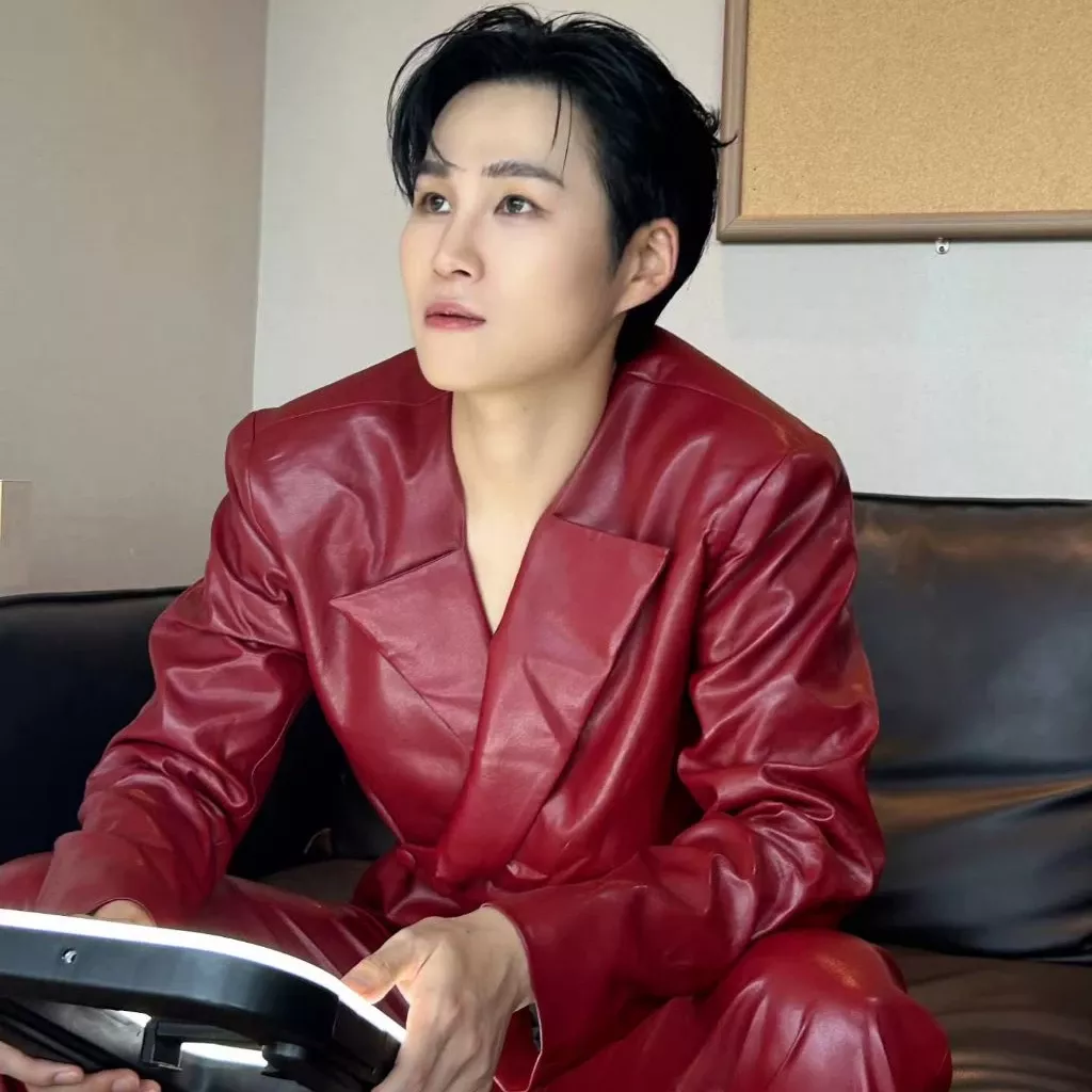 김희재 최근 활동샷