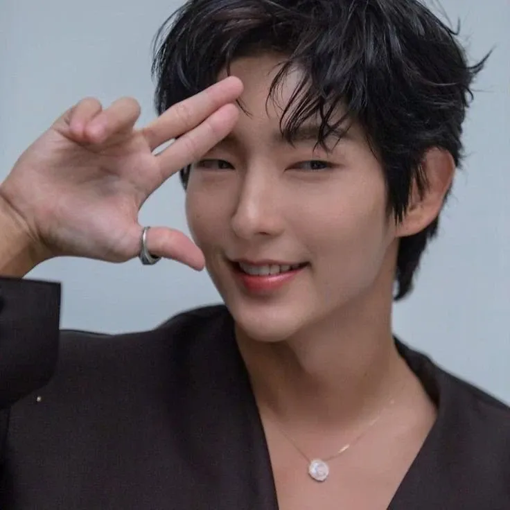 이준기의 비하인드 컷