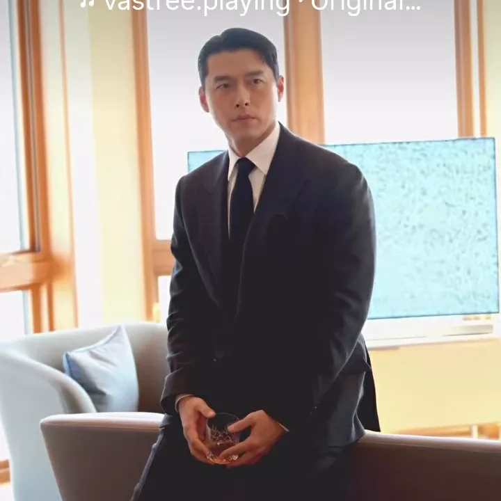 현빈 팬이 찍은 순간