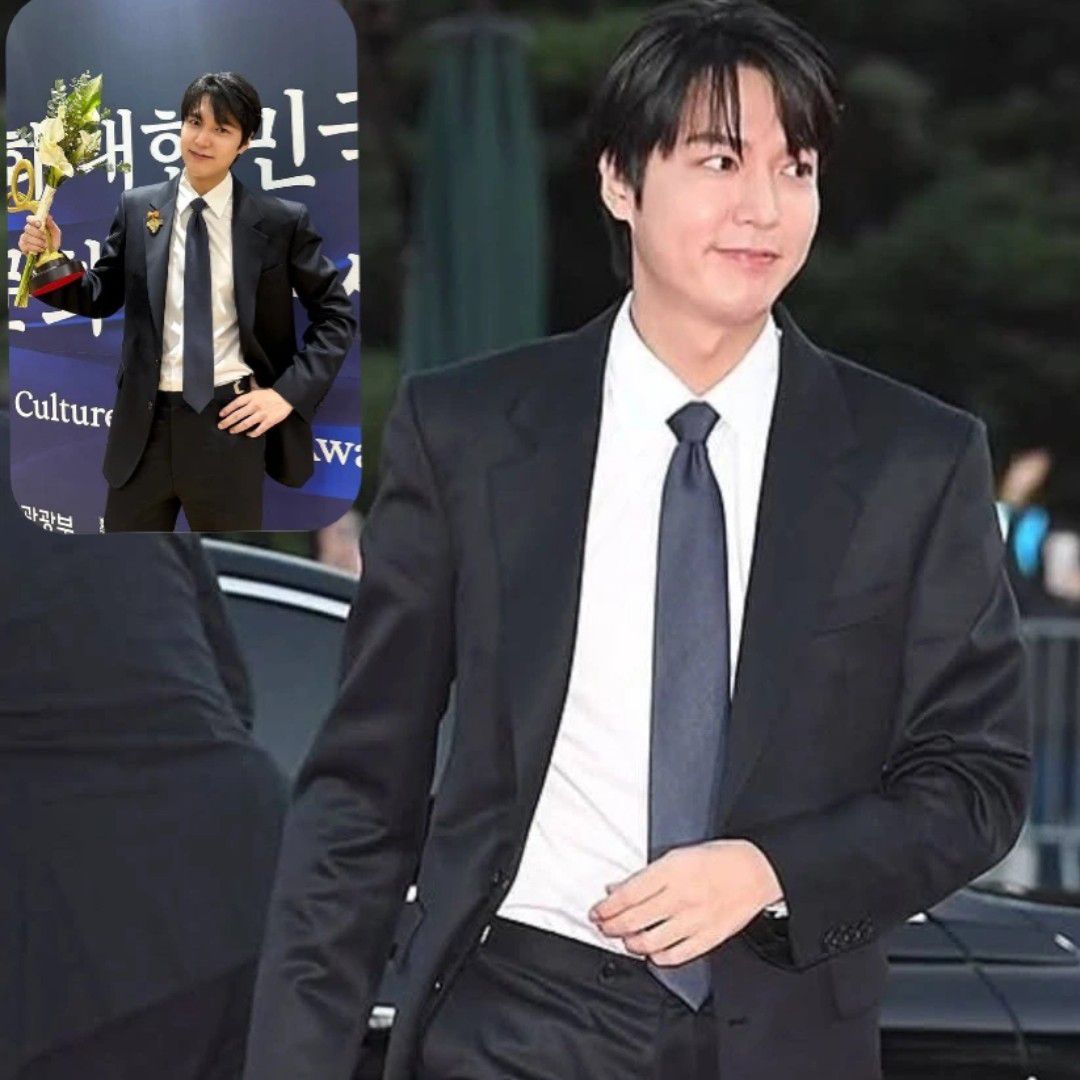 Latest photo of Lee Minho