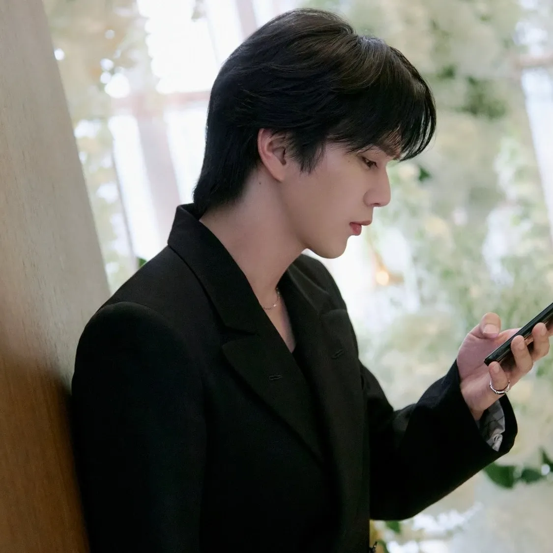 Latest photo of Yoo Seungho