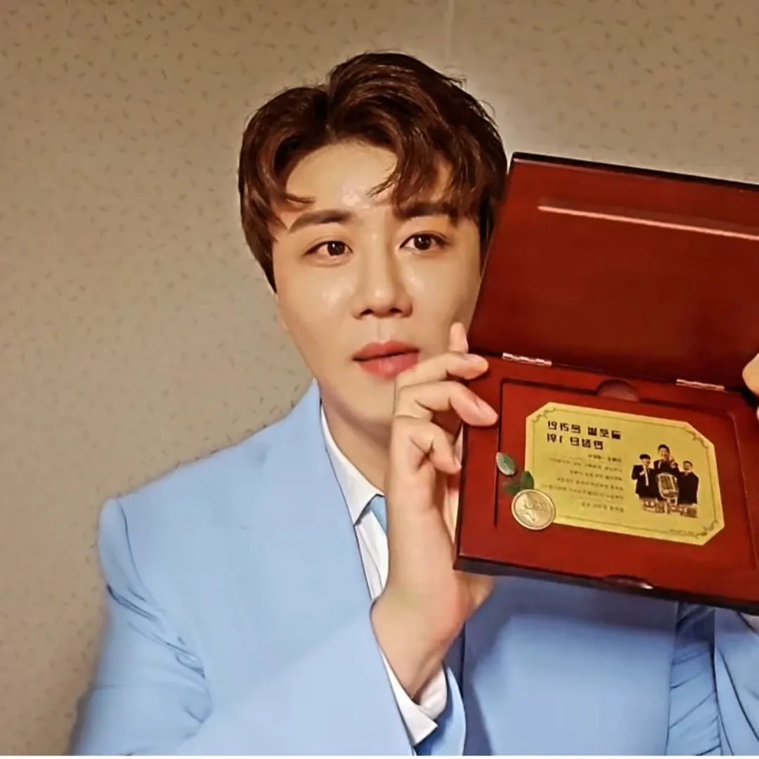 Recent activity shot of Jin Haesung