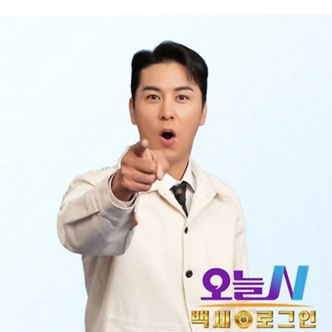 Cuplikan di balik layar dari Jang Minho