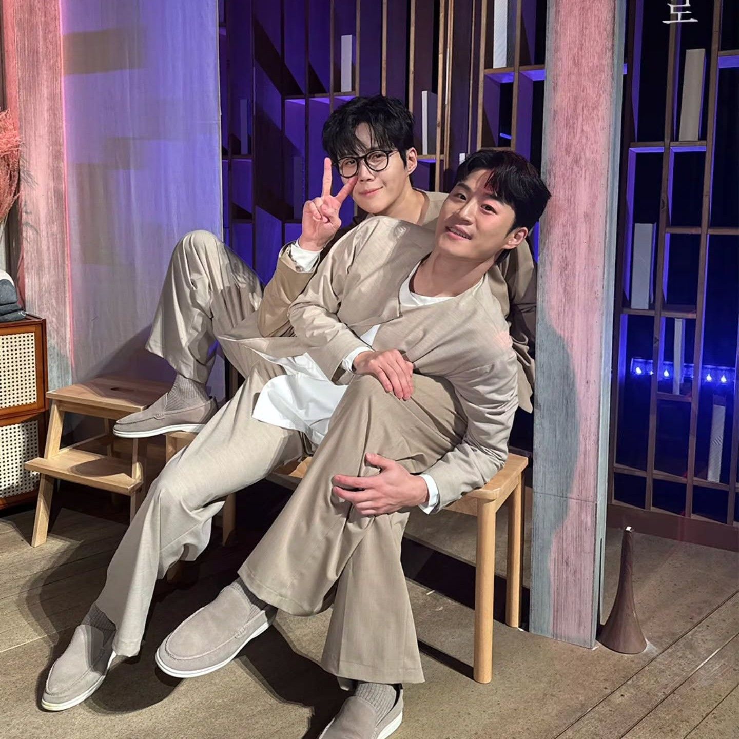 Latest photo of Kim Seonho