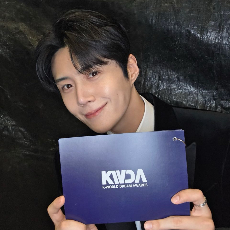 Foto terbaru dari Kim Seonho