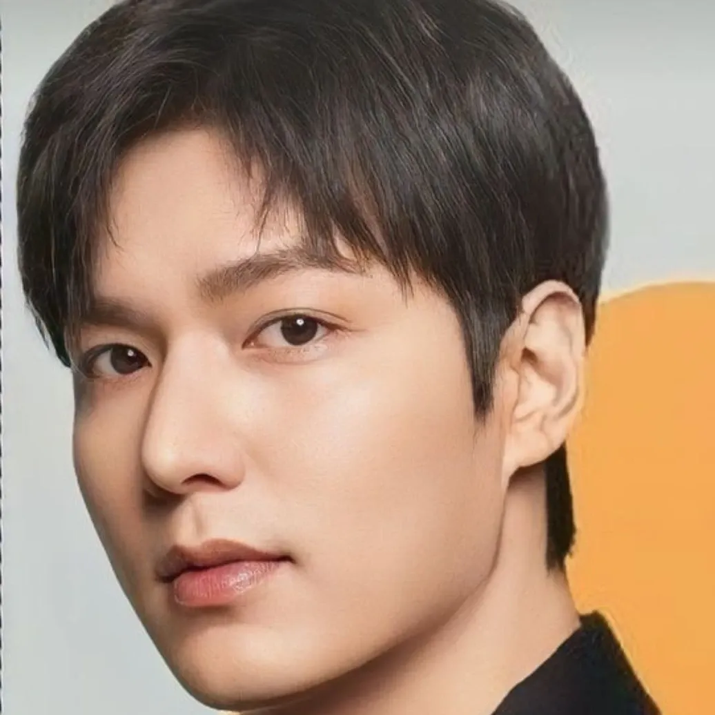 Behind-the-scenes cut of Lee Minho