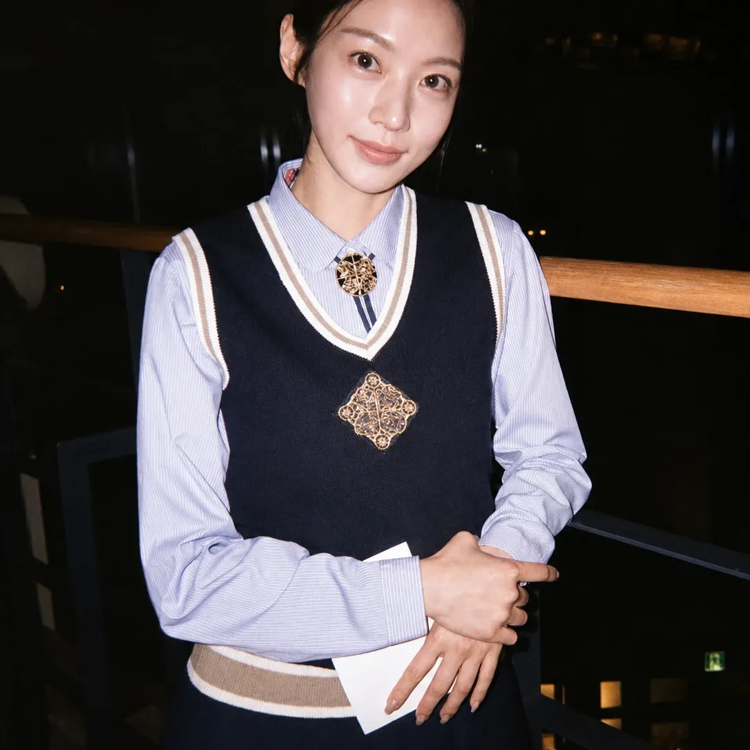Recent activity shot of Gong Seungyeon