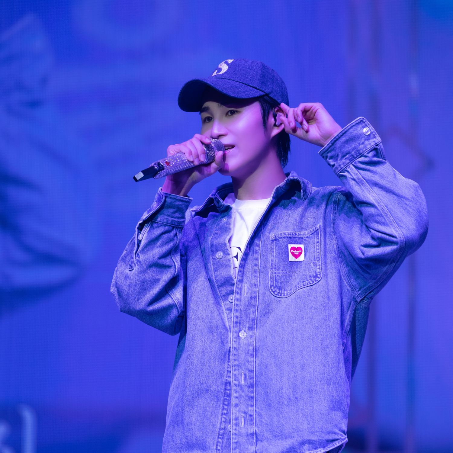 Latest photo of Kim Heejae