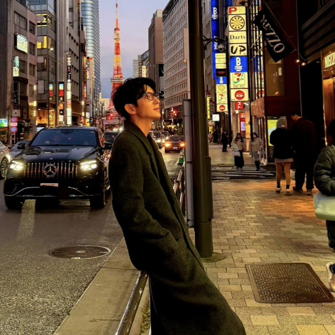 イ・ジュンギの最新写真