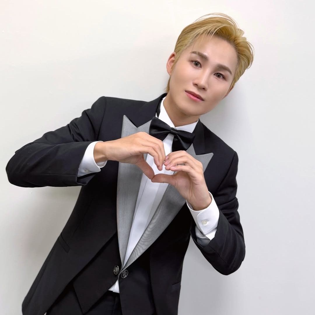 金熙栽的最新照片