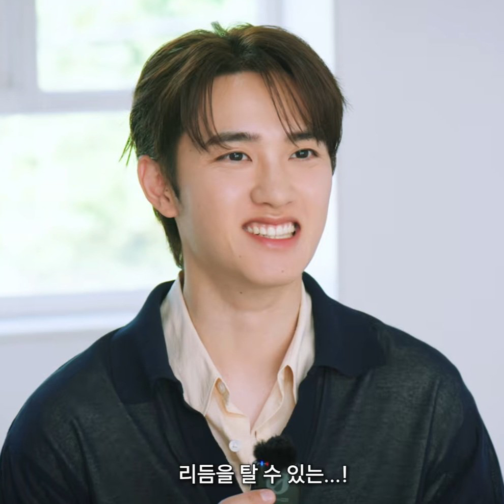 Foto kegiatan terbaru dari Doh Kyungsoo (D.O.)