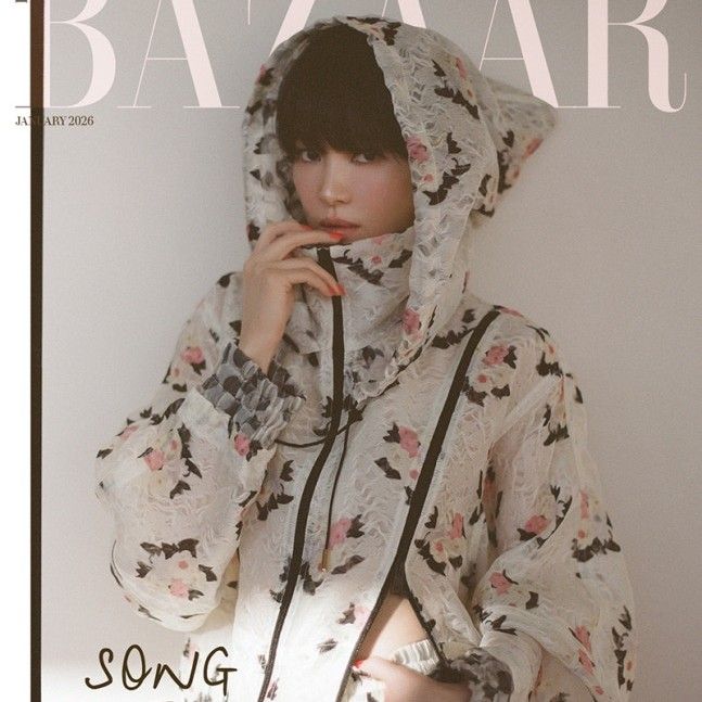 ソン・ヘギョのビハインドカット