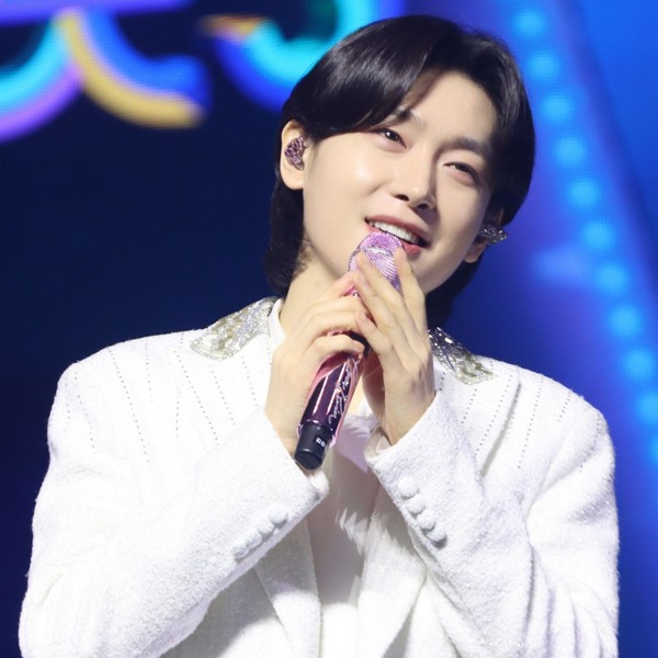 Today’s standout profile photo of Kim Yongbin on Choeaedol Celeb