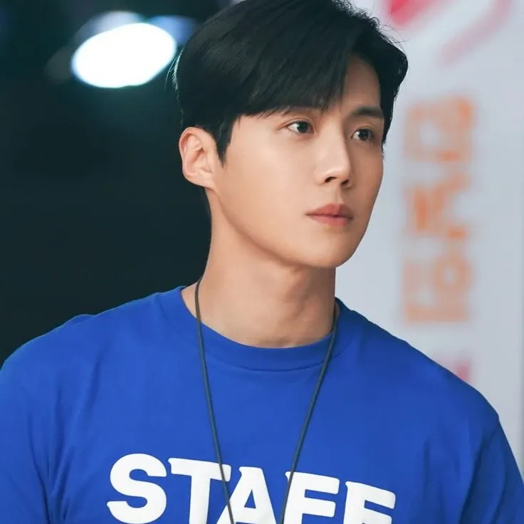 金宣虎的幕後花絮