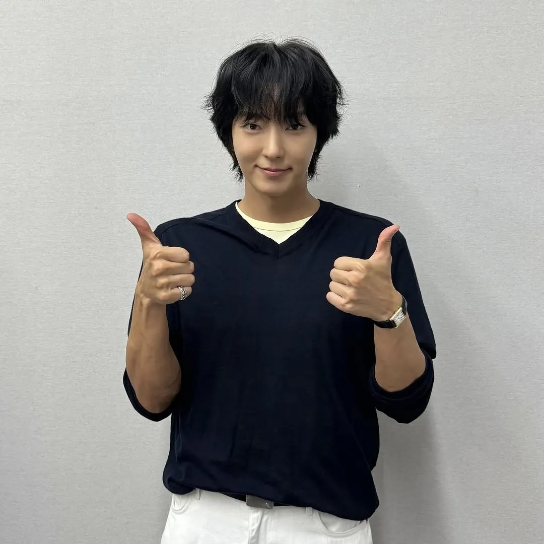 이준기의 최신 사진