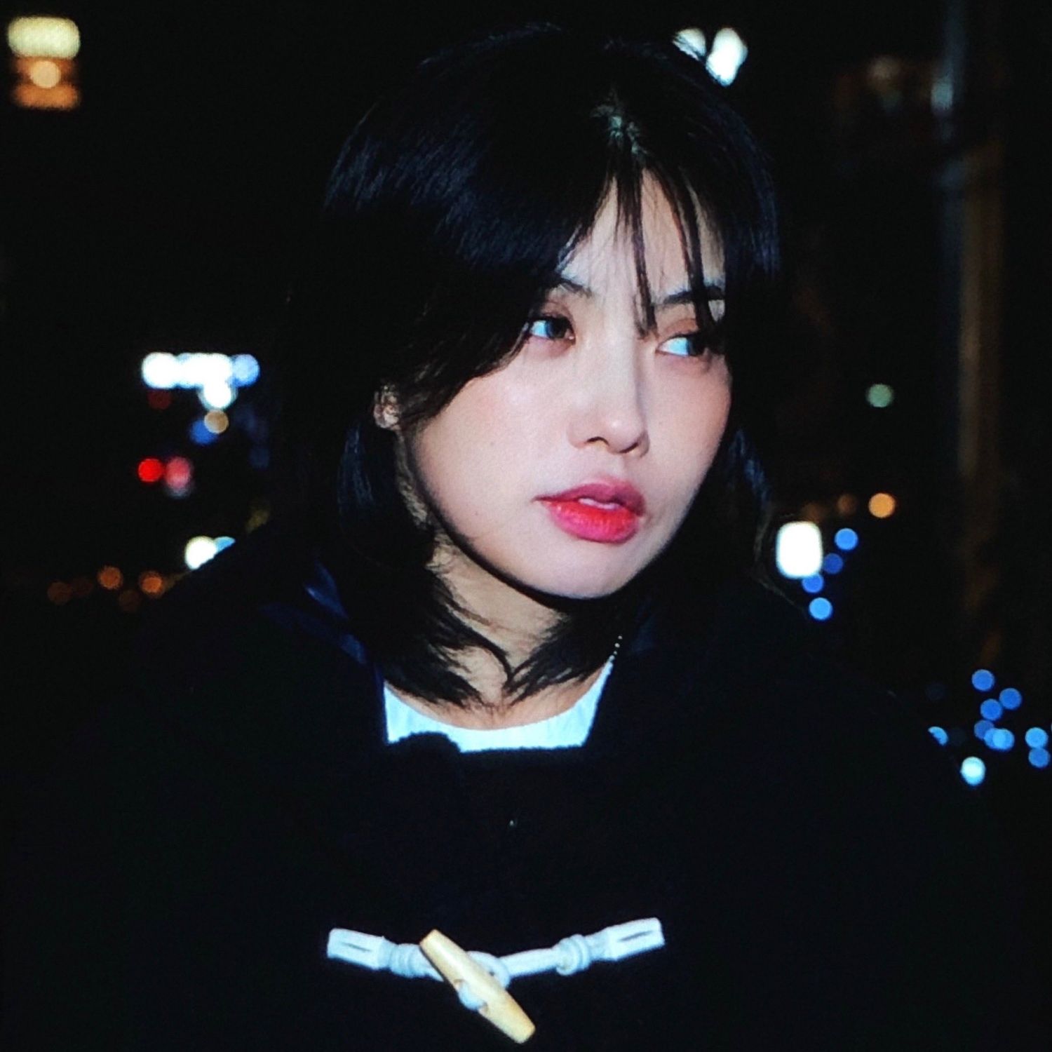 A moment captured by a fan of Aiki