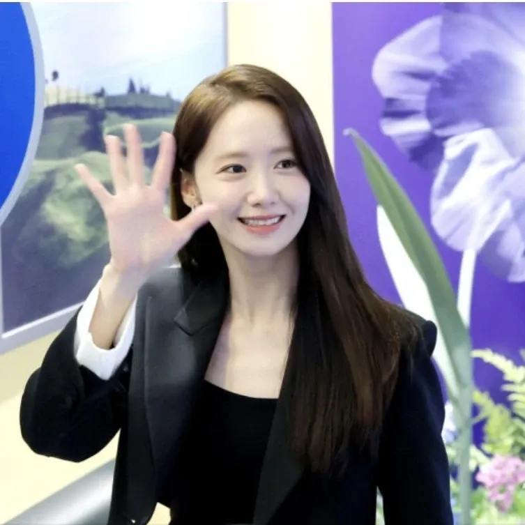 A moment captured by a fan of Yoona