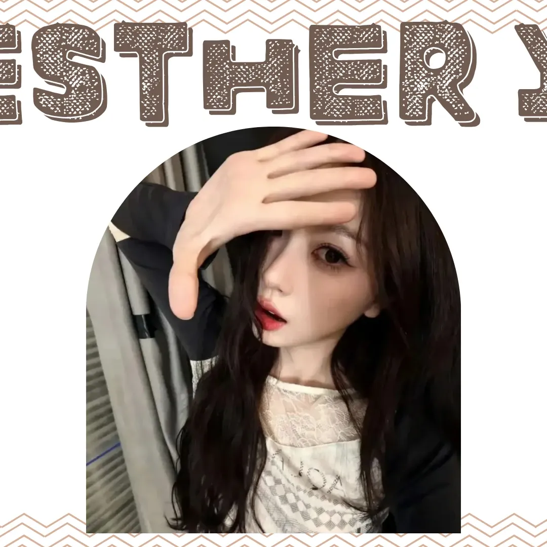 Recent activity shot of Esther Yu