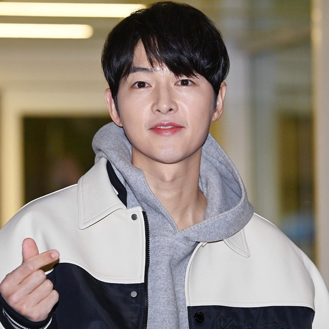 Foto terbaru dari Song Joongki
