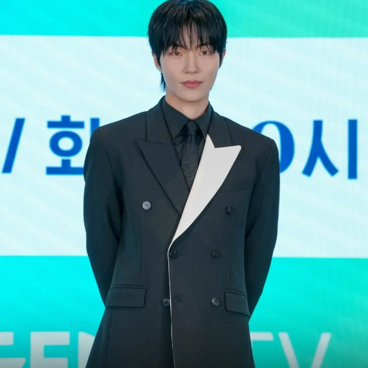 Recent activity shot of Hwang Inyoup