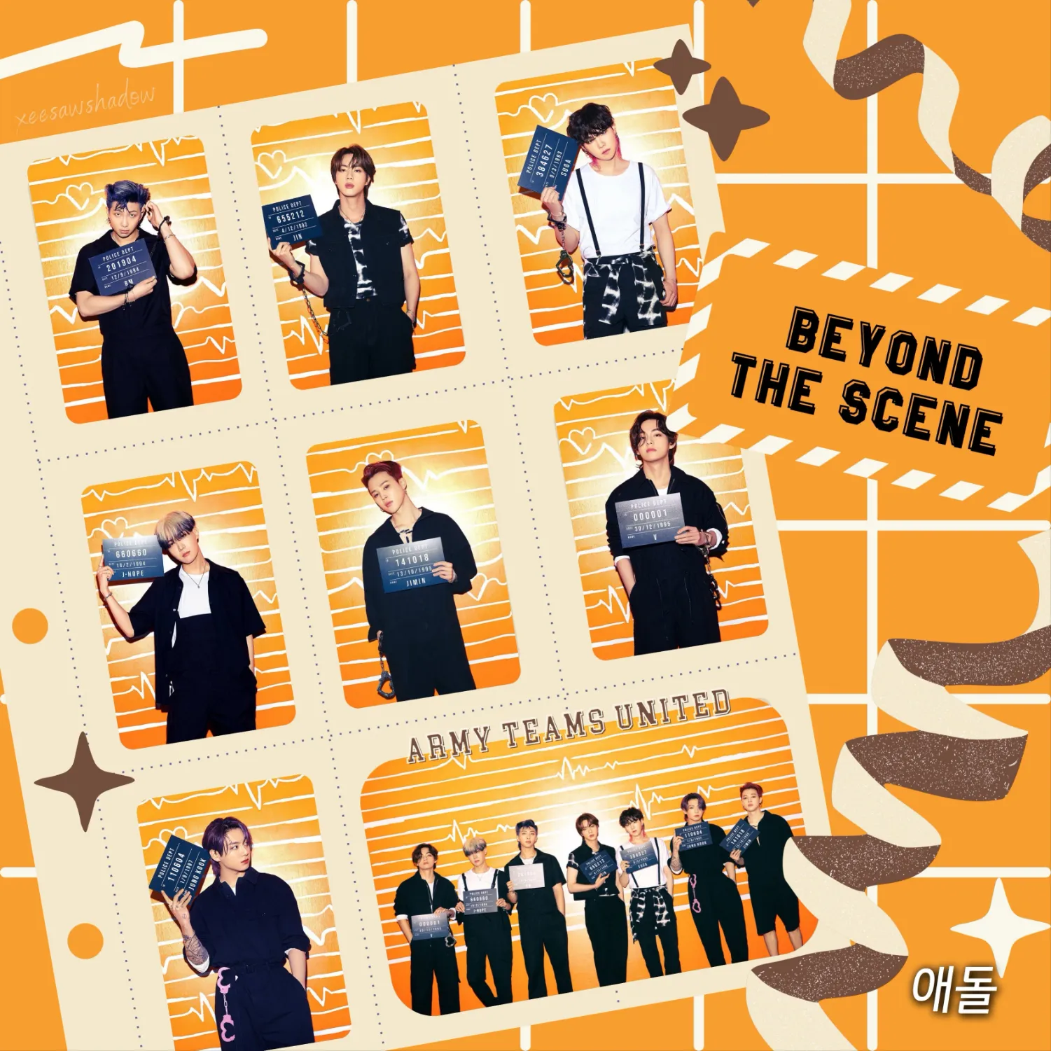 ファンが撮影したイ・スンギの瞬間