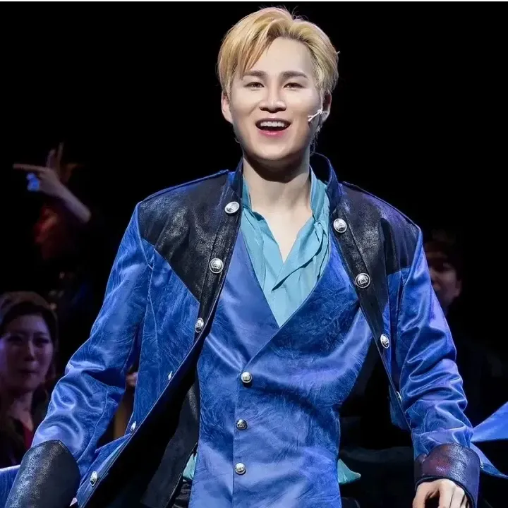 A moment captured by a fan of Kim Heejae