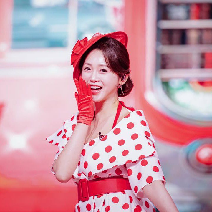 홍지윤 최근 활동샷