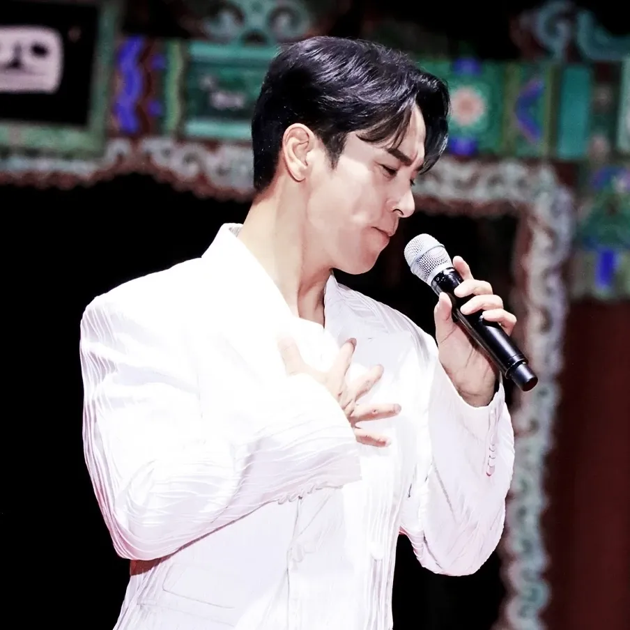 Momen yang diabadikan oleh penggemar Jang Minho