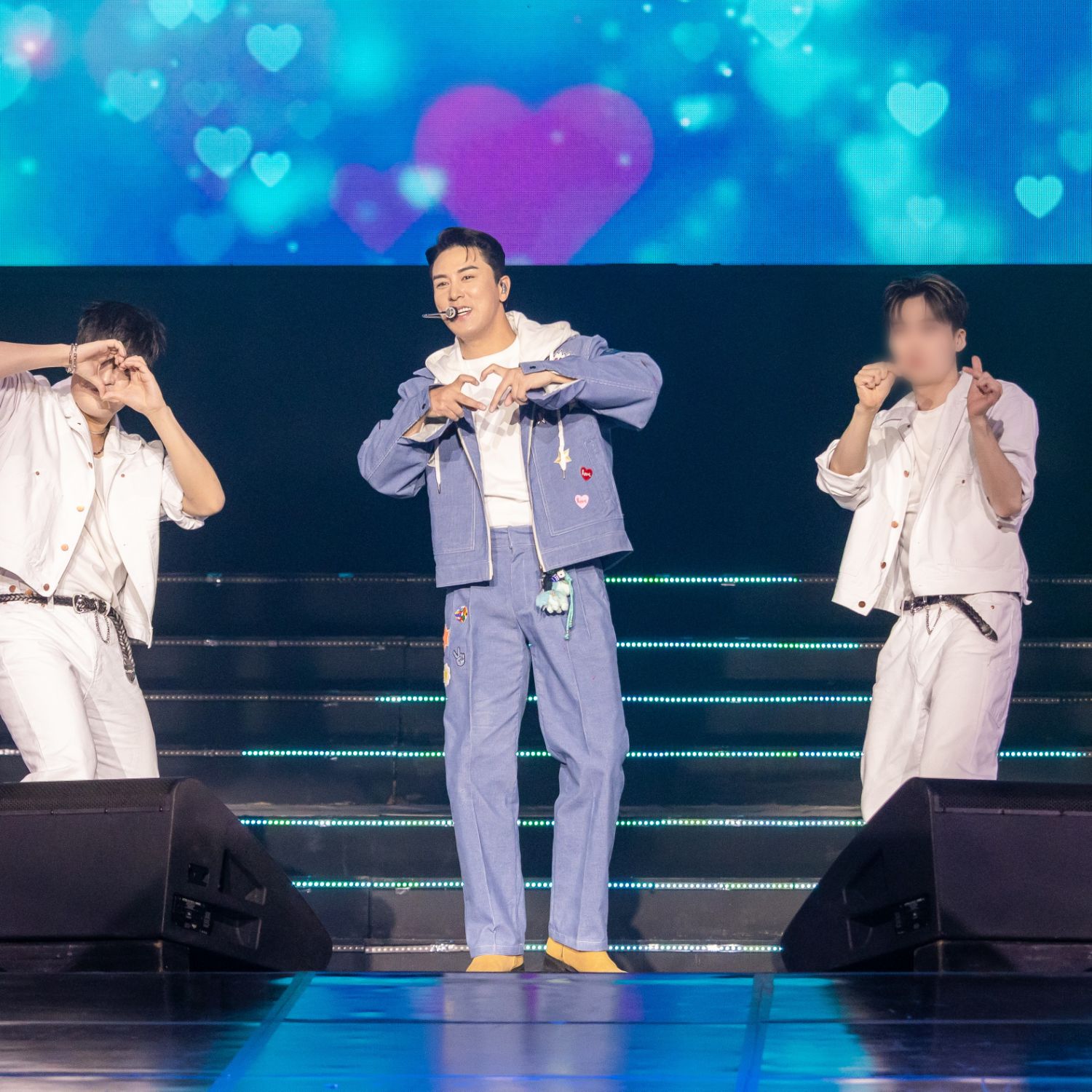 Foto kegiatan terbaru dari Jang Minho