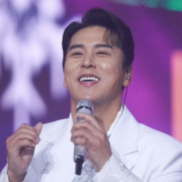 粉絲拍下的張民好瞬間