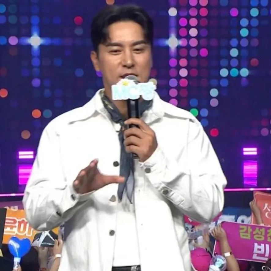 Cuplikan di balik layar dari Jang Minho