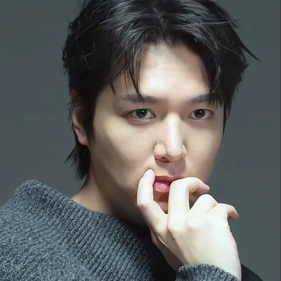 Recent activity shot of Lee Minho