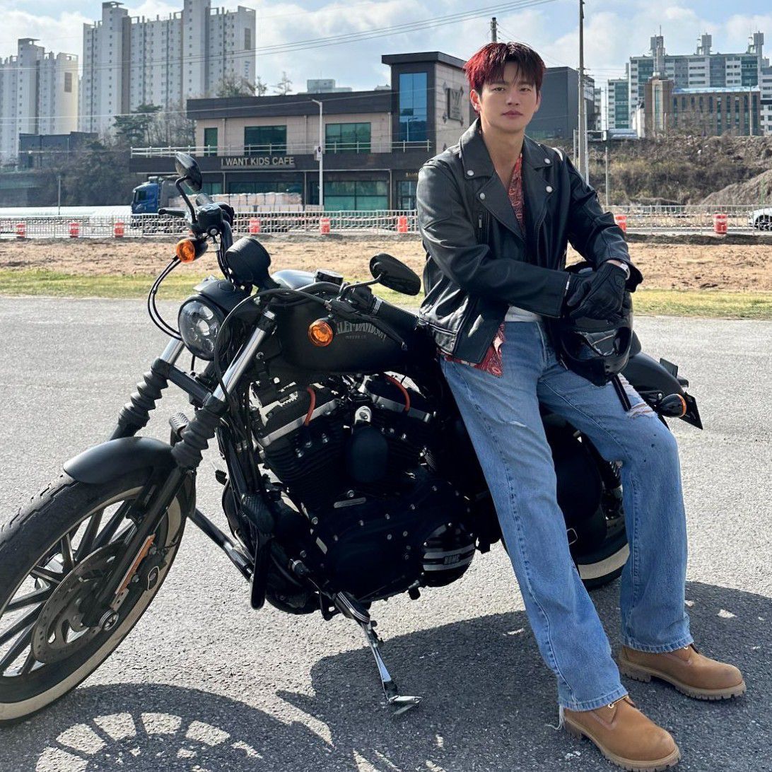 ファンが撮影したソ・イングクの瞬間