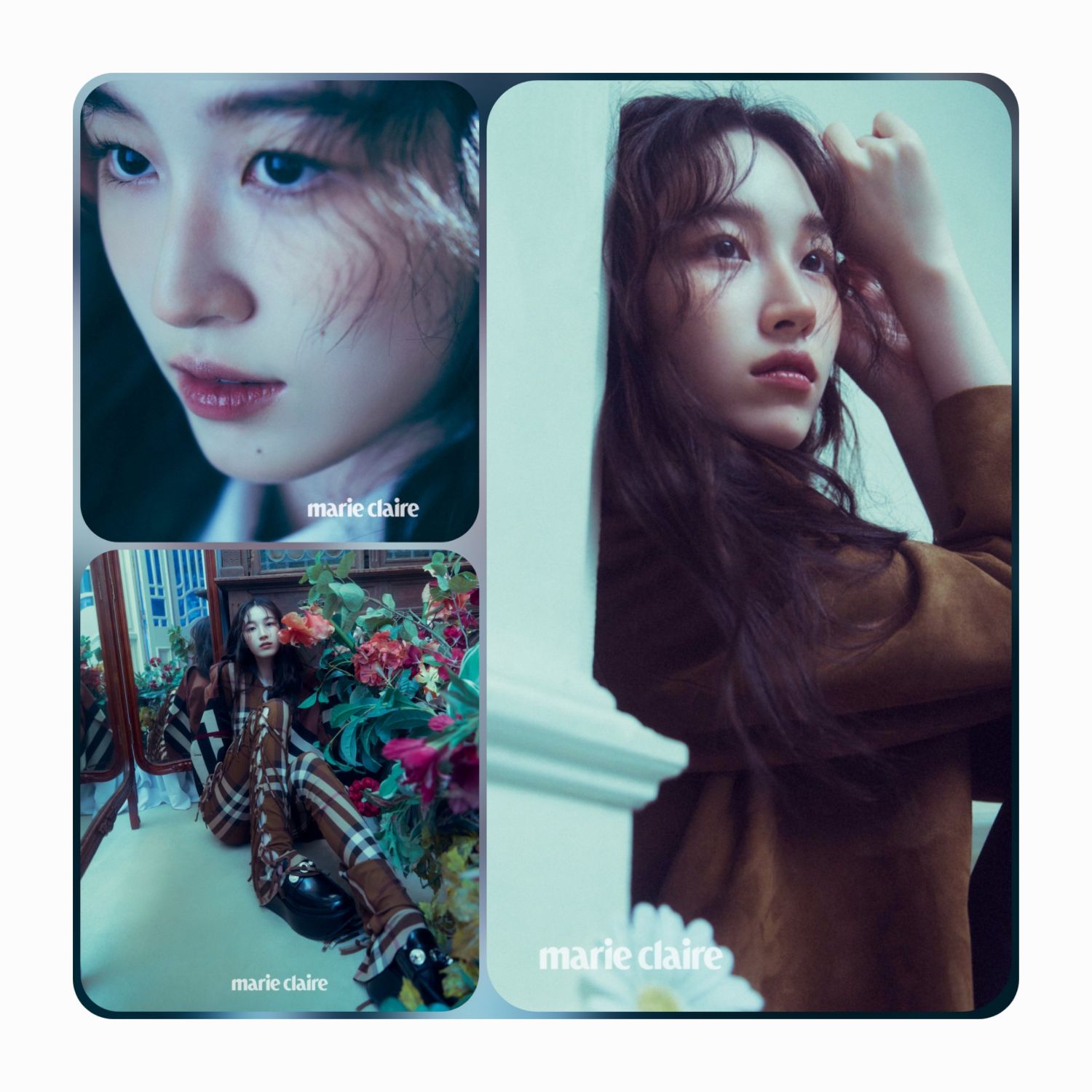 Behind-the-scenes cut of Won Jian