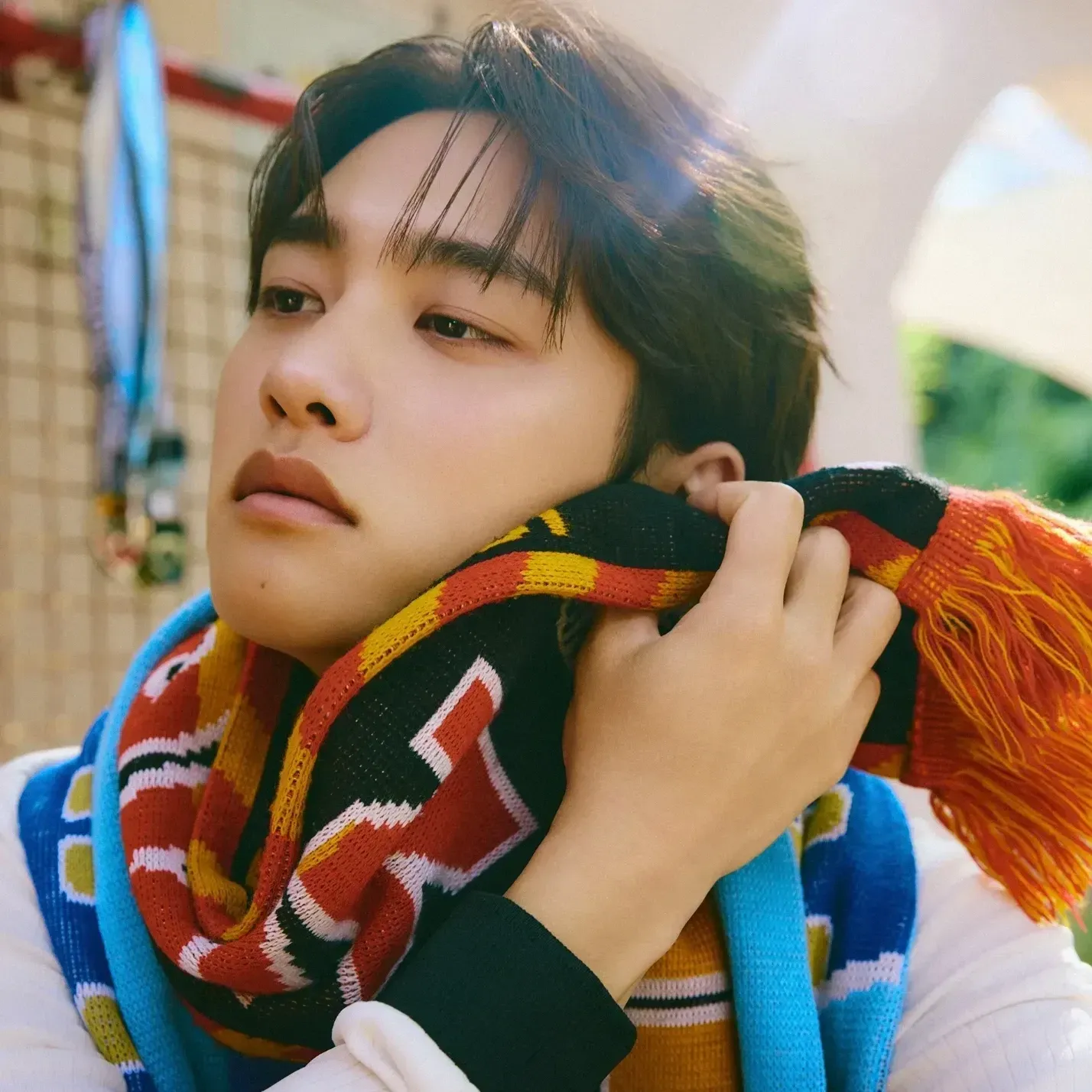 Foto kegiatan terbaru dari Doh Kyungsoo (D.O.)