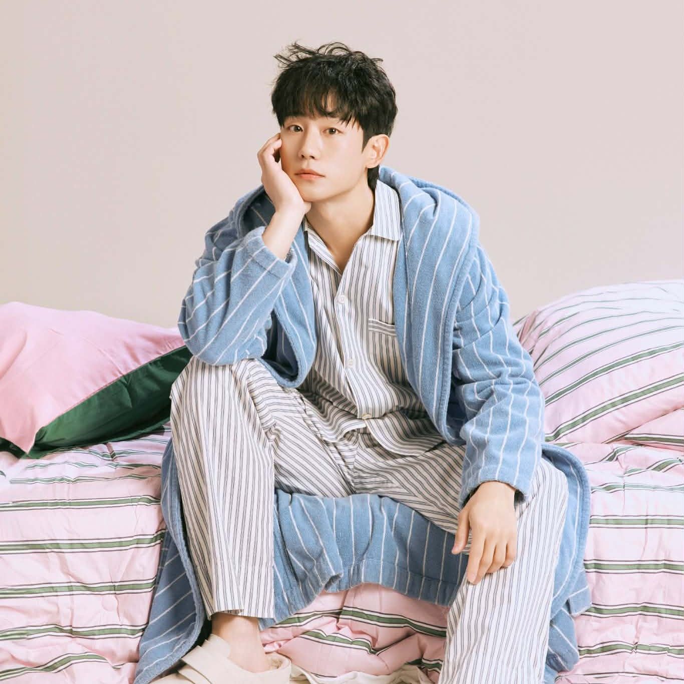 丁海寅的近期活动照