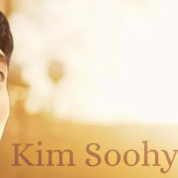 Behind-the-scenes cut of Kim Soohyun
