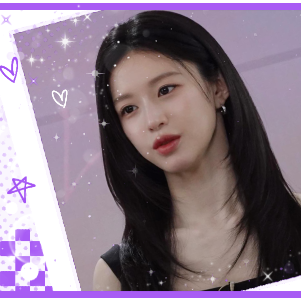 Recent activity shot of Go Younjung