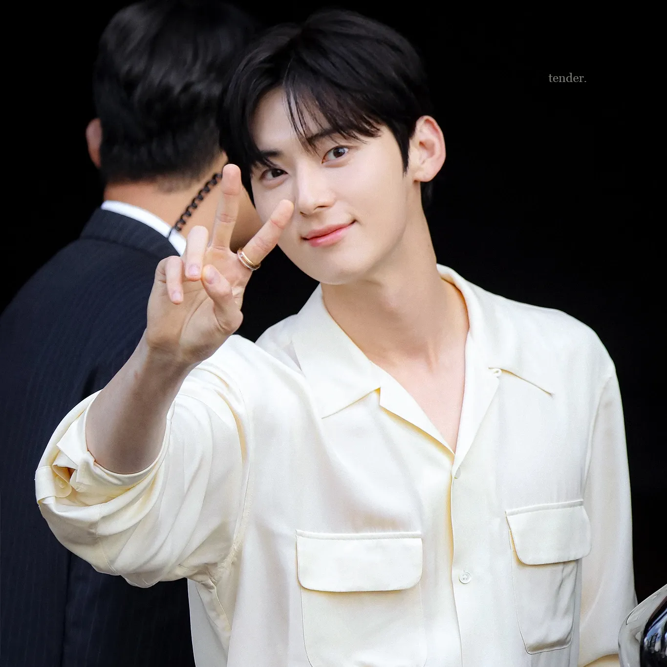 Latest photo of Hwang Minhyun