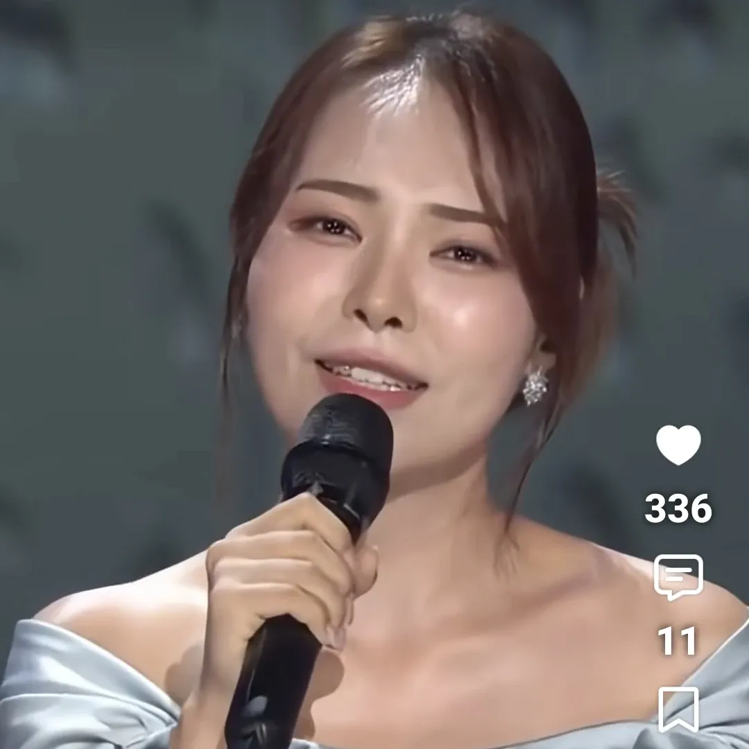 Latest photo of Miss Kim