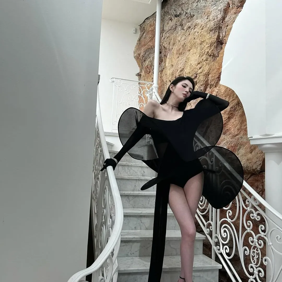 A moment captured by a fan of Han Sohee