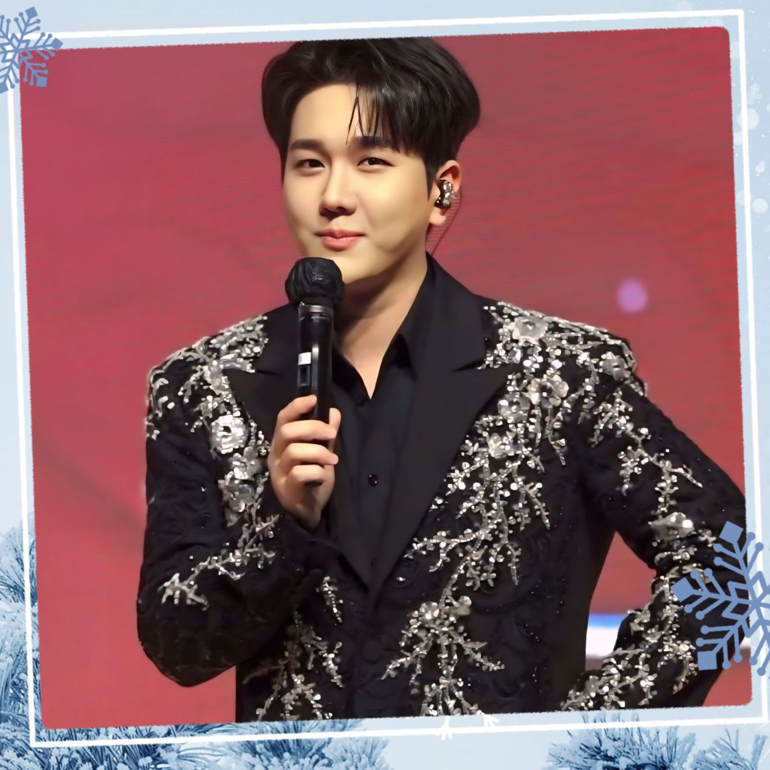 Foto terbaru dari Kim Soochan