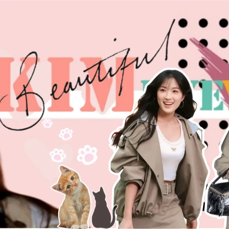 Recent activity shot of Kim Hyeyoon