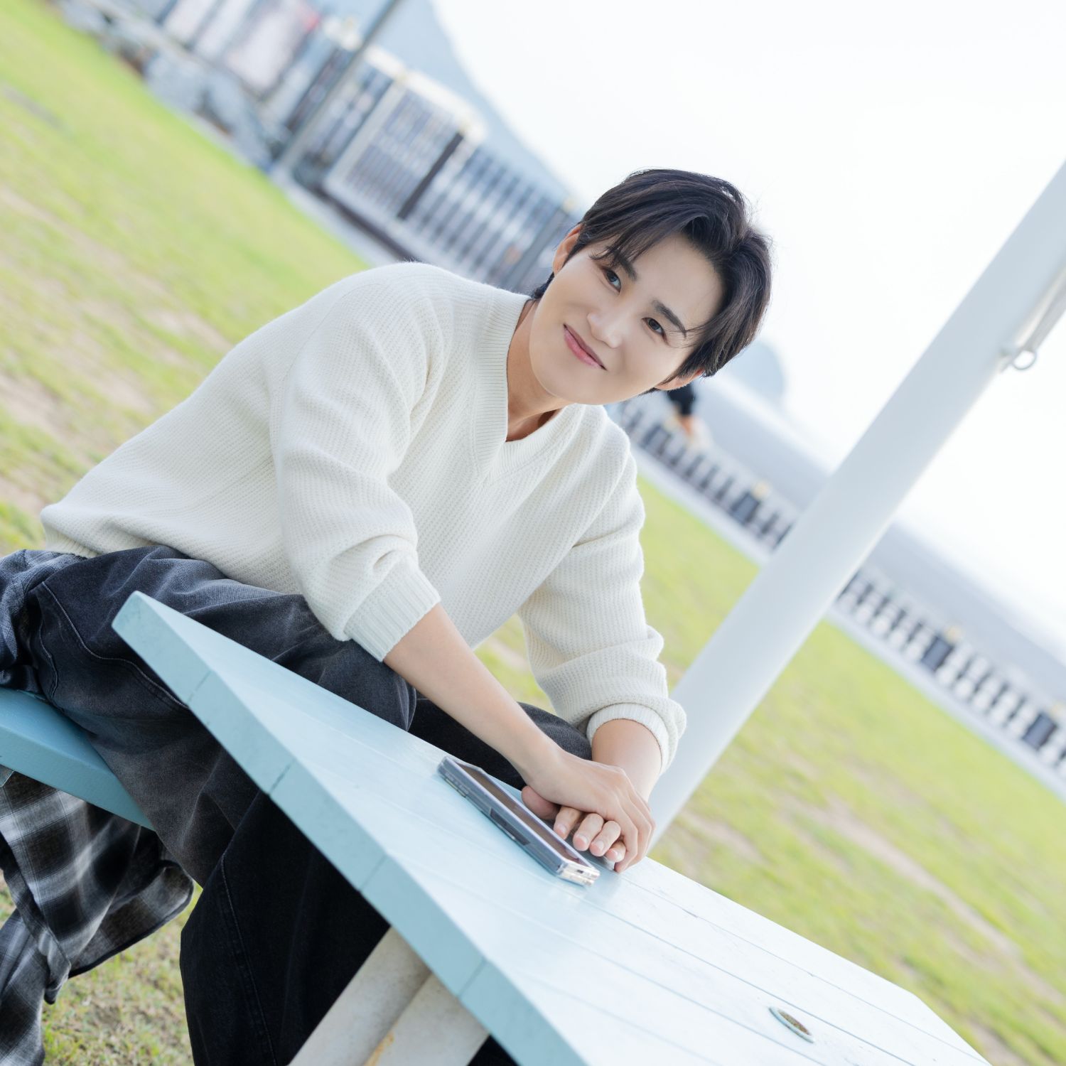 金熙栽的最新照片