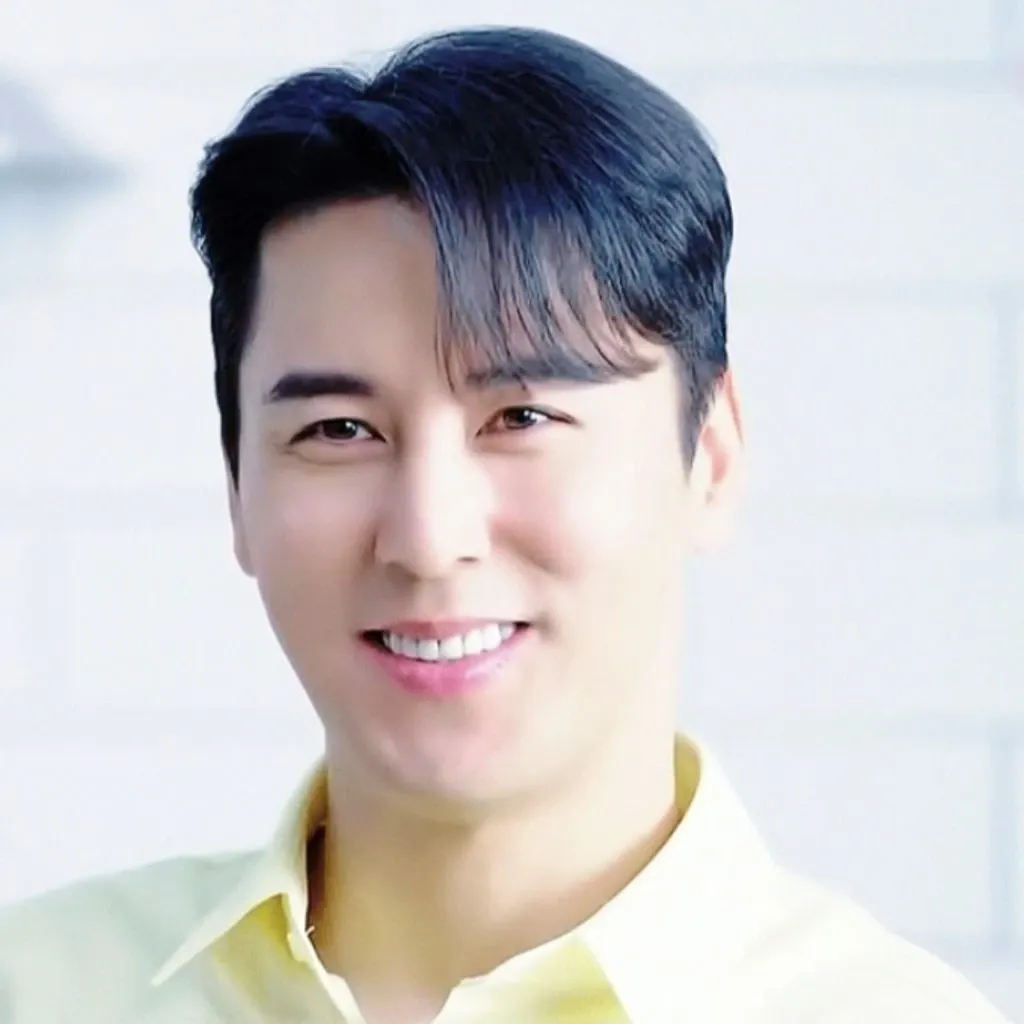 Cuplikan di balik layar dari Jang Minho