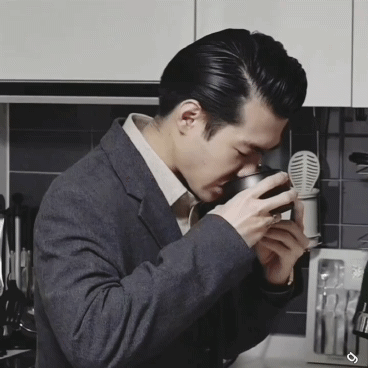 Cuplikan di balik layar dari Jo Myungsup